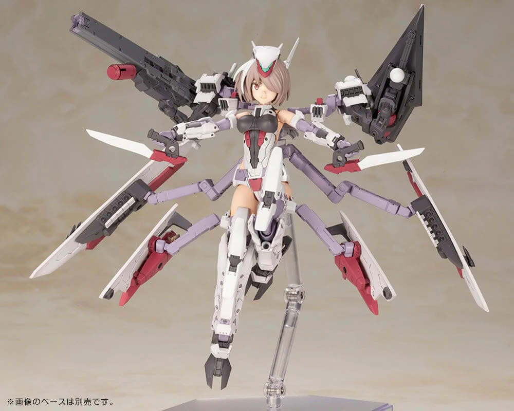 Frame Arms Girl Kongo Model Kit - Image 6
