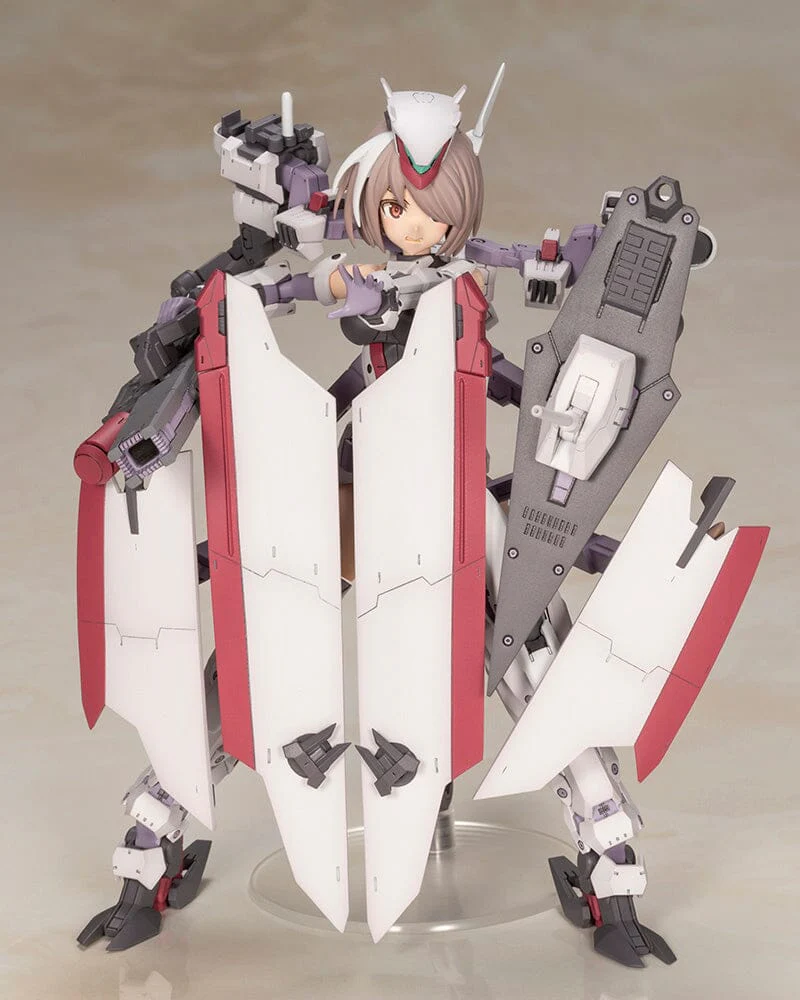 Frame Arms Girl Kongo Model Kit - Image 7