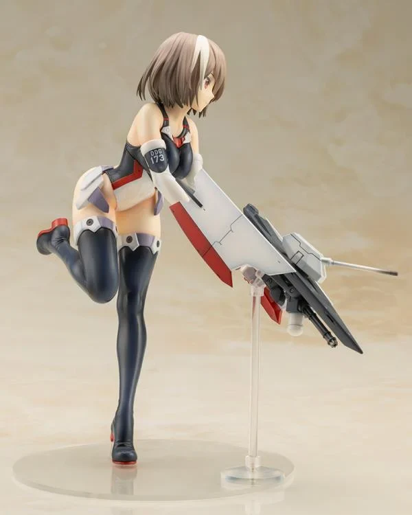 Frame Arms Girl Kongo (Swimsuit Ver.) Figure - Image 11