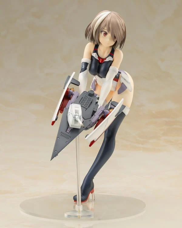 Frame Arms Girl Kongo (Swimsuit Ver.) Figure - Image 12