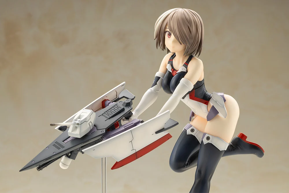 Frame Arms Girl Kongo (Swimsuit Ver.) Figure - Image 14
