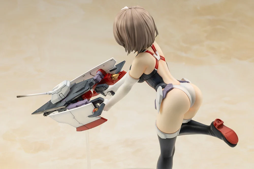 Frame Arms Girl Kongo (Swimsuit Ver.) Figure - Image 17