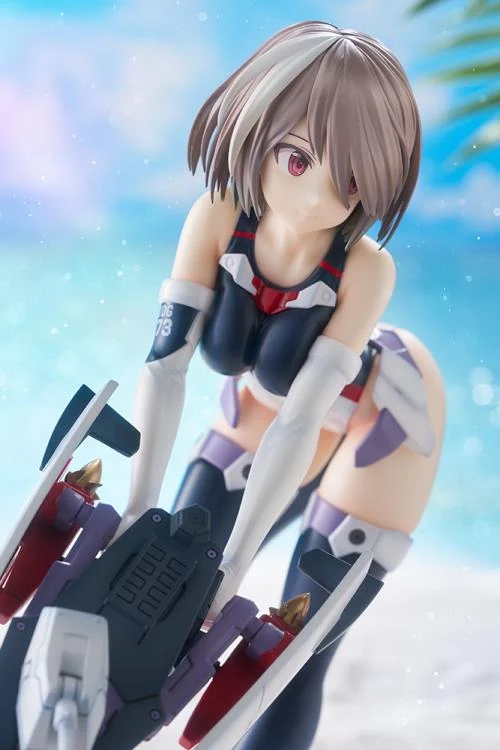 Frame Arms Girl Kongo (Swimsuit Ver.) Figure - Image 5