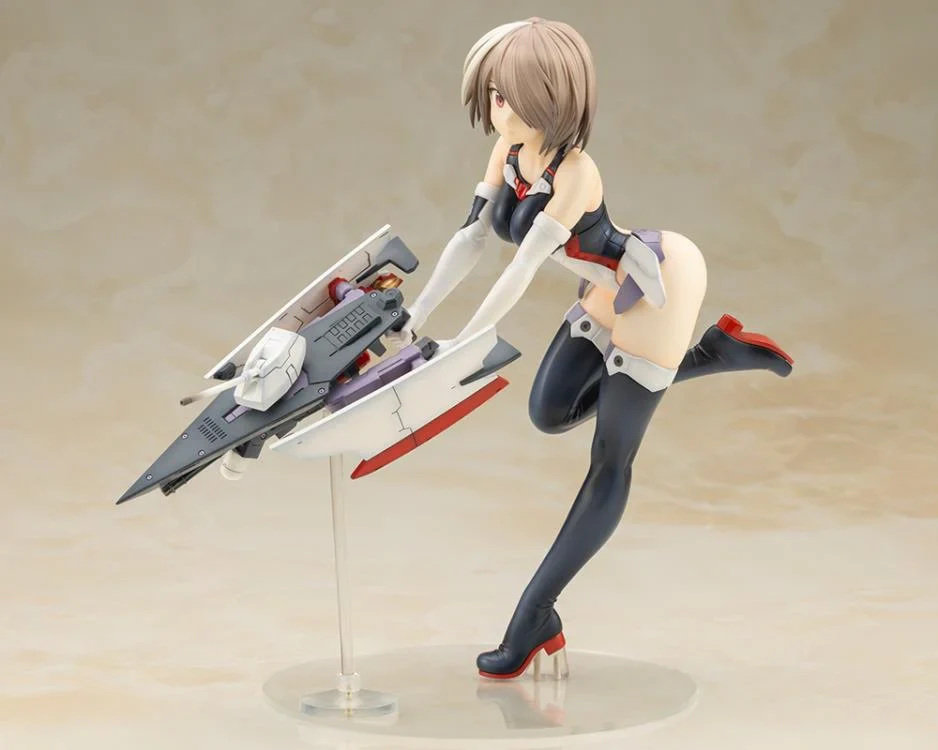 Frame Arms Girl Kongo (Swimsuit Ver.) Figure - Image 7