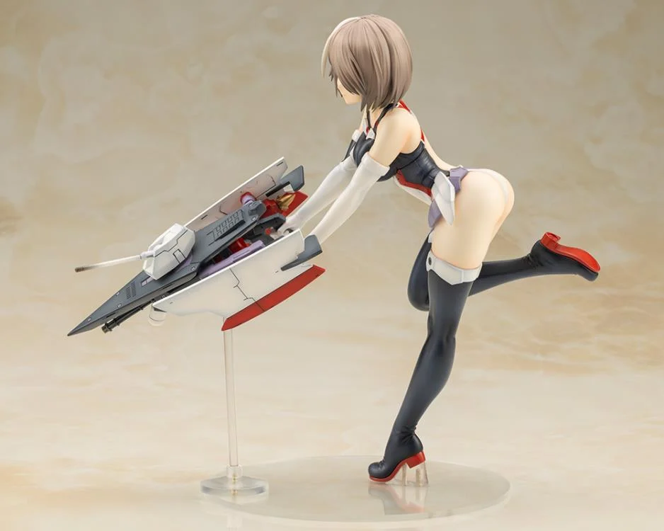 Frame Arms Girl Kongo (Swimsuit Ver.) Figure - Image 8