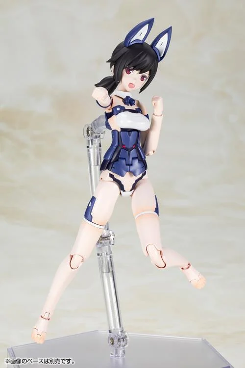 Frame Arms Girl Laetitia (Azurite Ver.) Model Kit - Image 10