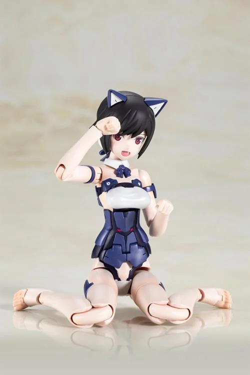 Frame Arms Girl Laetitia (Azurite Ver.) Model Kit - Image 11