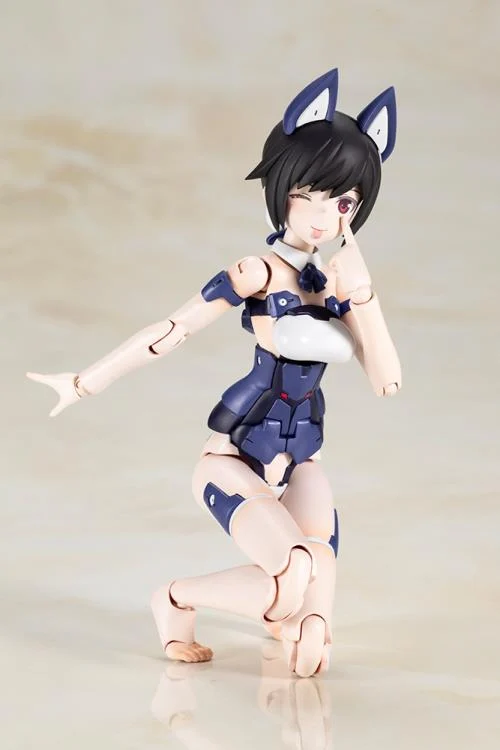 Frame Arms Girl Laetitia (Azurite Ver.) Model Kit - Image 12