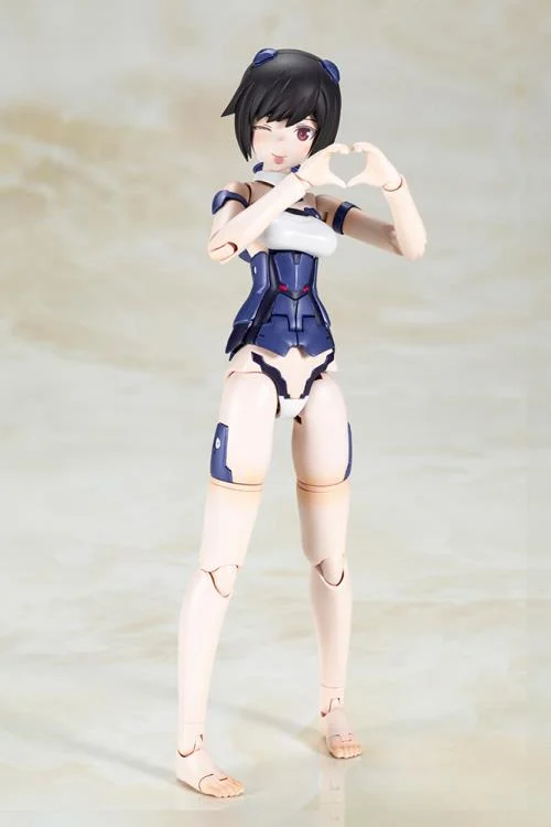 Frame Arms Girl Laetitia (Azurite Ver.) Model Kit - Image 13