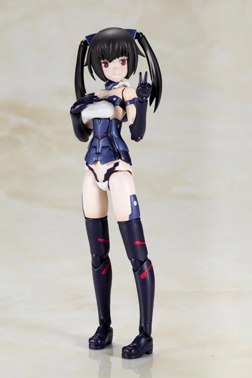 Frame Arms Girl Laetitia (Azurite Ver.) Model Kit - Image 14