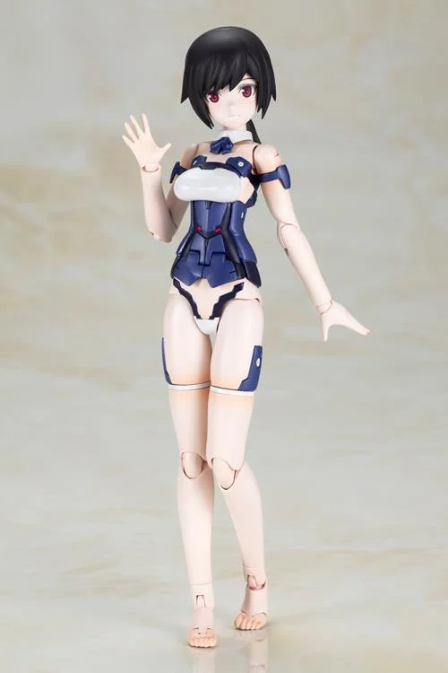Frame Arms Girl Laetitia (Azurite Ver.) Model Kit - Image 2