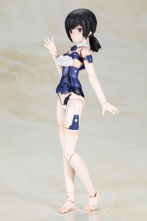 Frame Arms Girl Laetitia (Azurite Ver.) Model Kit - Image 3