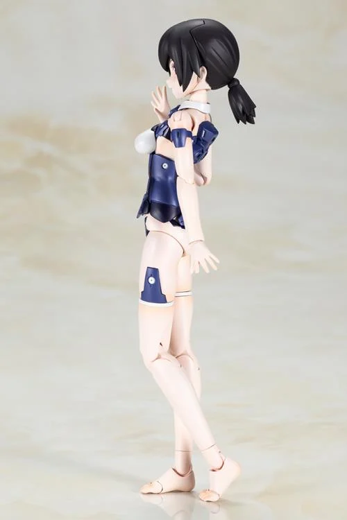 Frame Arms Girl Laetitia (Azurite Ver.) Model Kit - Image 4