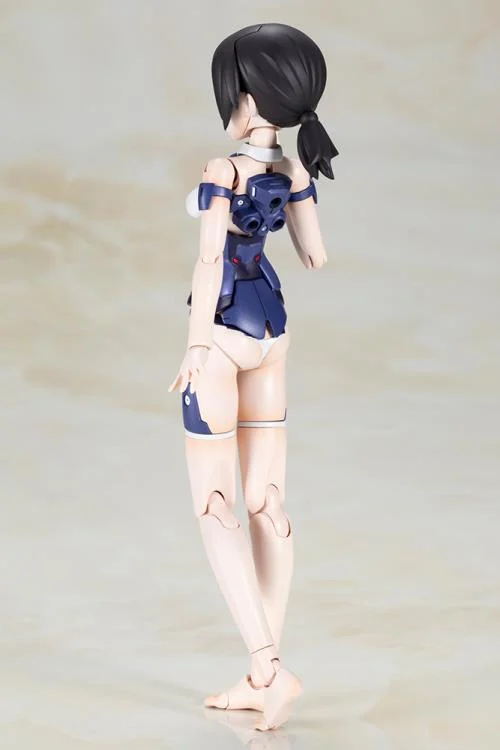 Frame Arms Girl Laetitia (Azurite Ver.) Model Kit - Image 5