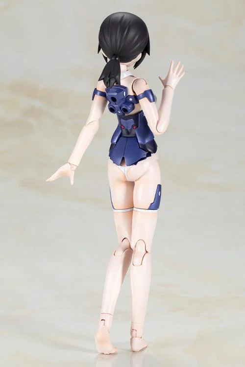 Frame Arms Girl Laetitia (Azurite Ver.) Model Kit - Image 6