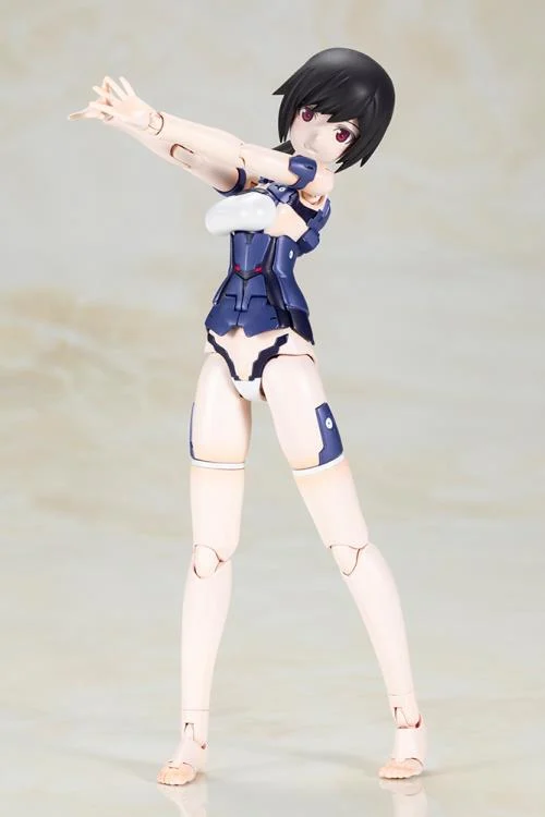 Frame Arms Girl Laetitia (Azurite Ver.) Model Kit - Image 7