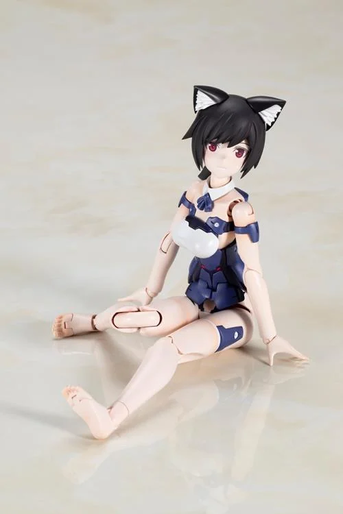 Frame Arms Girl Laetitia (Azurite Ver.) Model Kit - Image 8