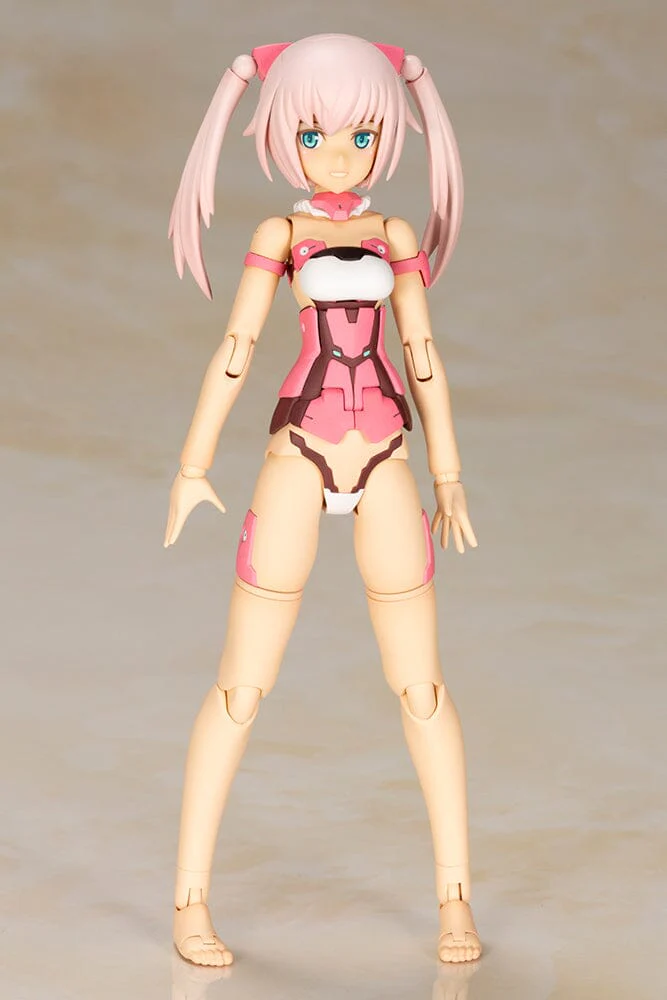 Frame Arms Girl Laetitia Model Kit - Image 13