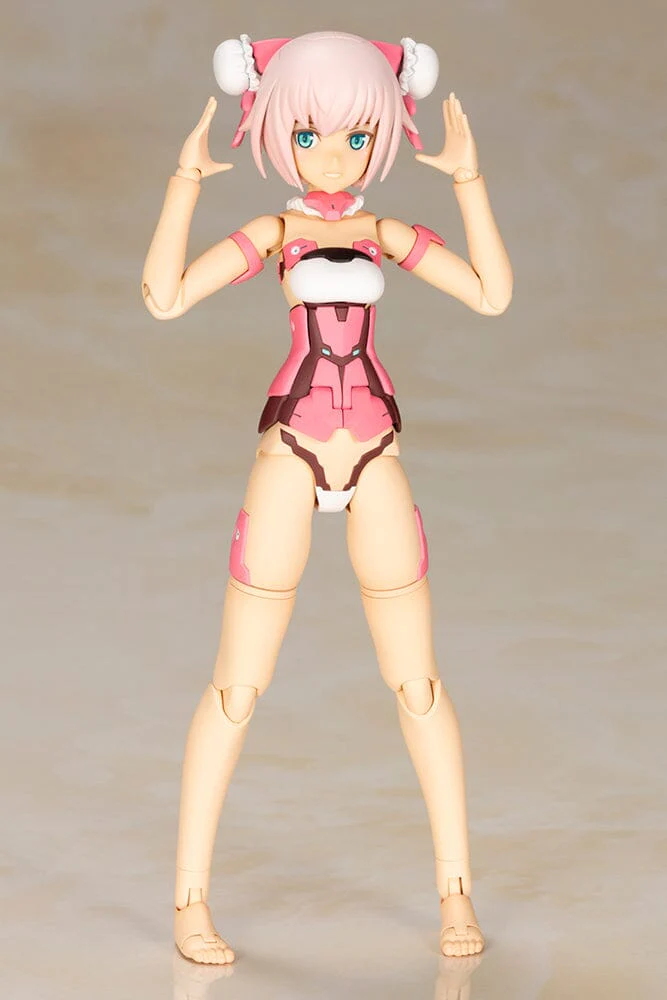 Frame Arms Girl Laetitia Model Kit - Image 14