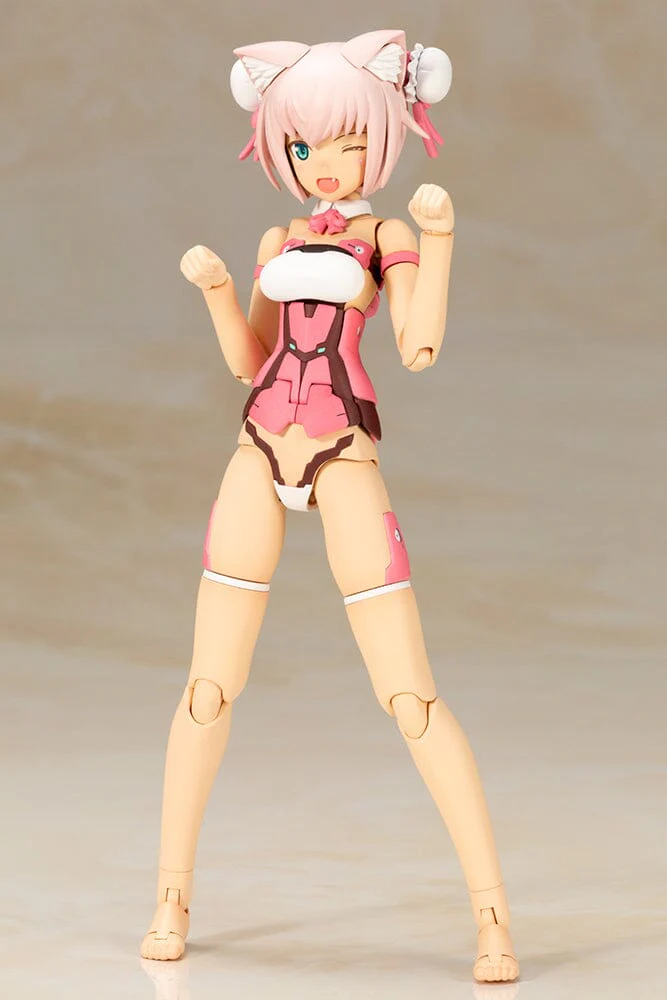 Frame Arms Girl Laetitia Model Kit - Image 15
