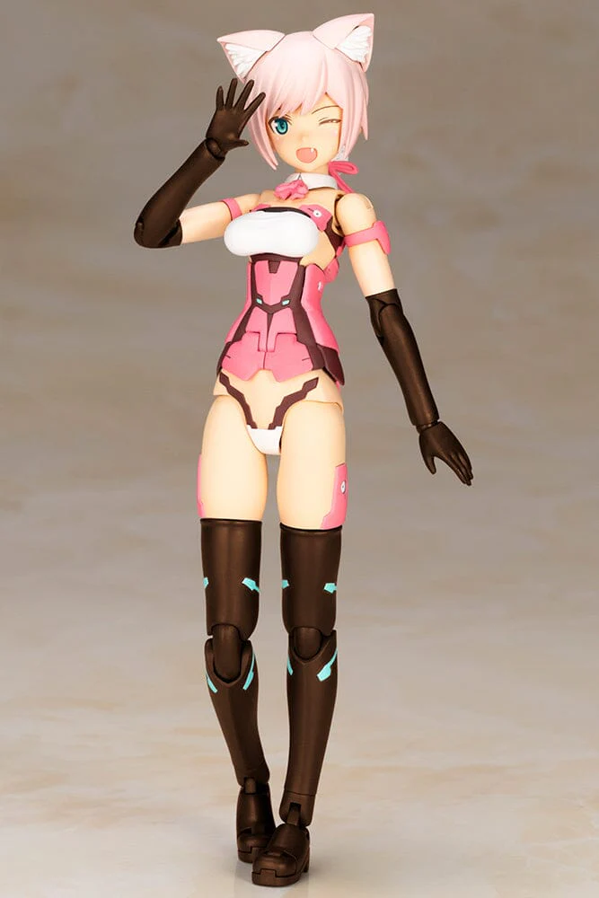 Frame Arms Girl Laetitia Model Kit - Image 16