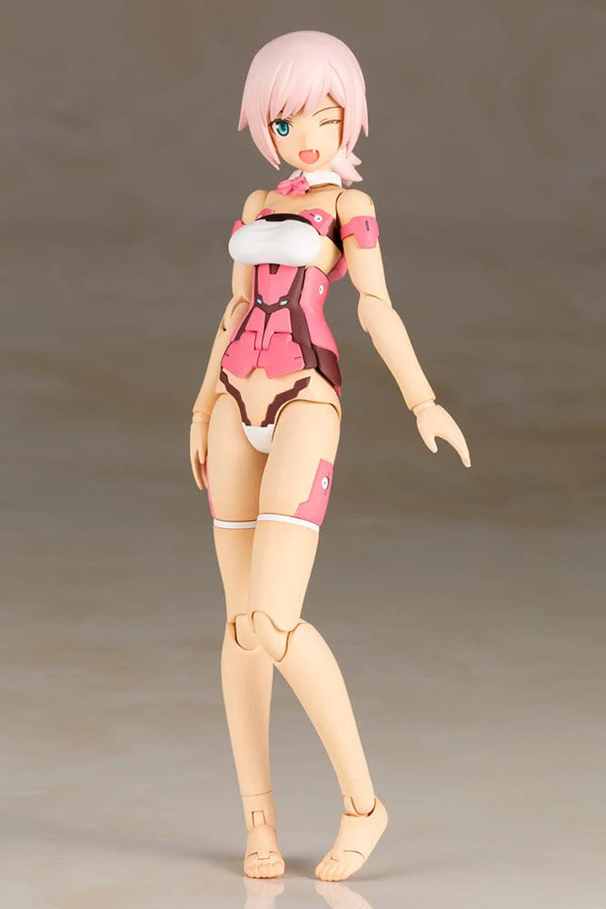 Frame Arms Girl Laetitia Model Kit - Image 2