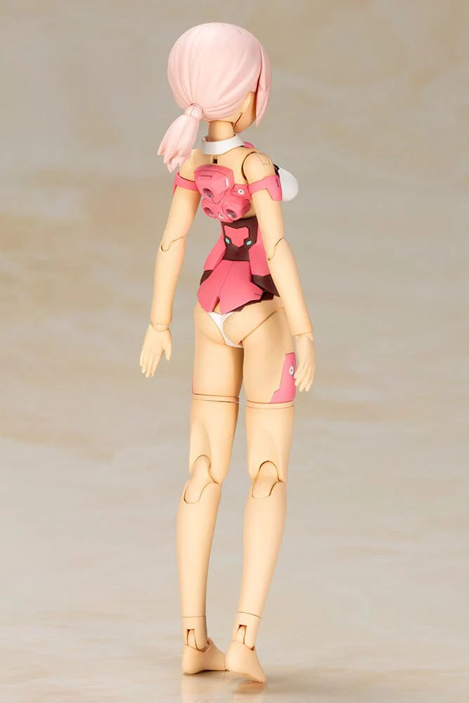 Frame Arms Girl Laetitia Model Kit - Image 3