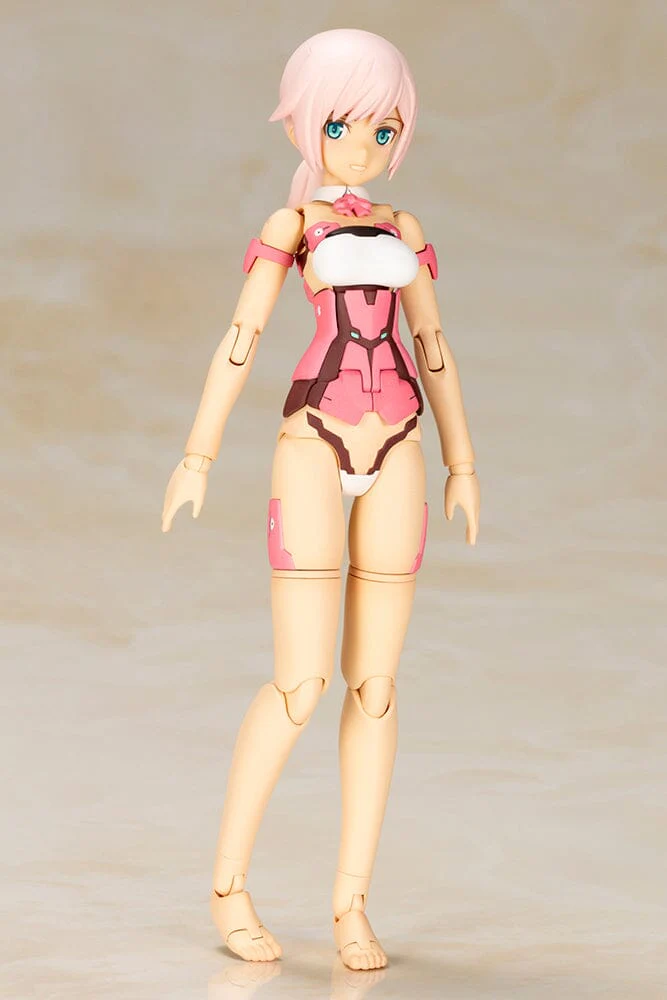 Frame Arms Girl Laetitia Model Kit - Image 4