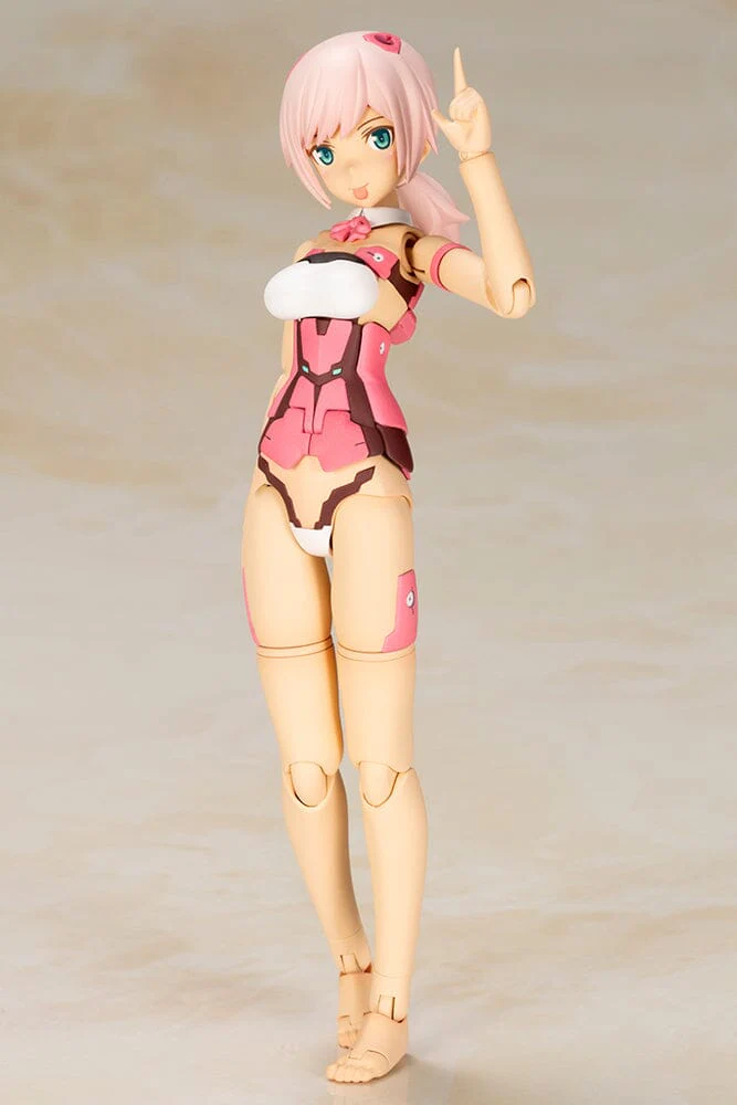 Frame Arms Girl Laetitia Model Kit - Image 5