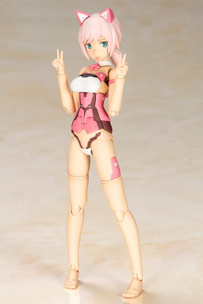 Frame Arms Girl Laetitia Model Kit - Image 6