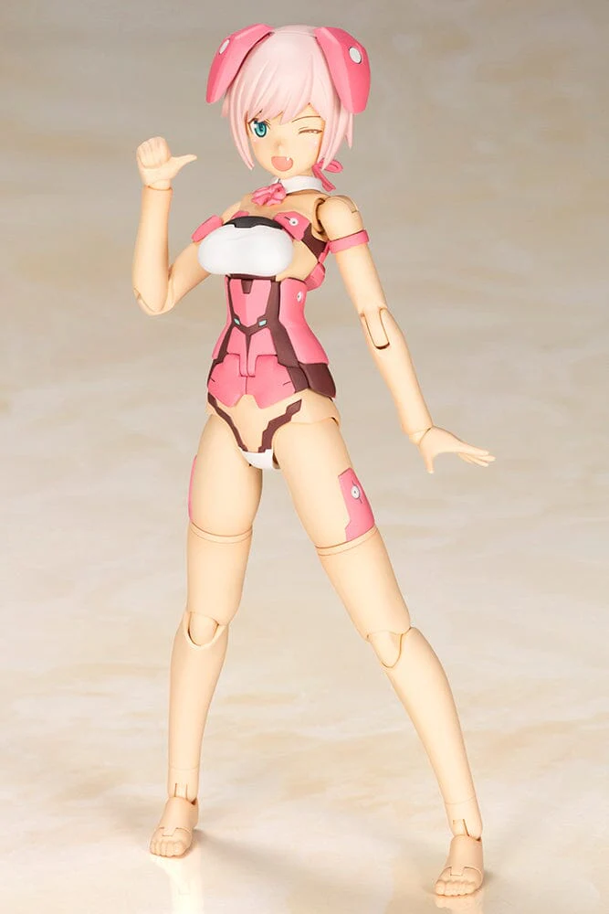 Frame Arms Girl Laetitia Model Kit - Image 7