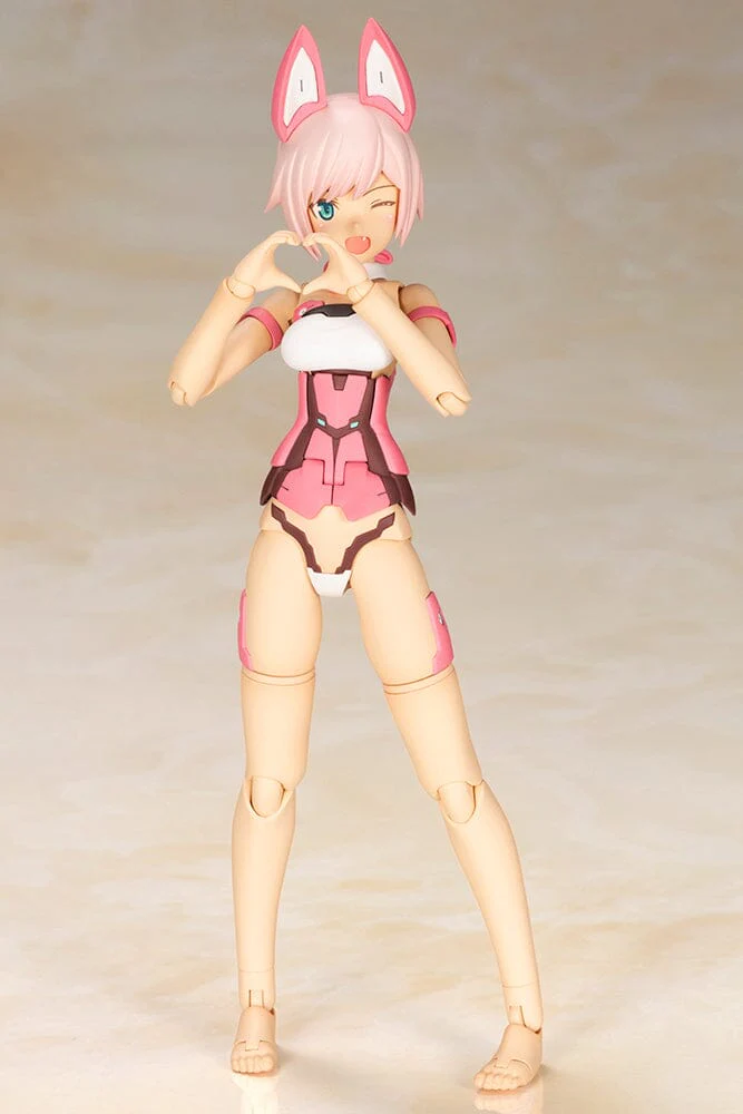Frame Arms Girl Laetitia Model Kit - Image 8