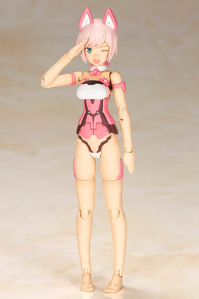 Frame Arms Girl Laetitia Model Kit - Image 9