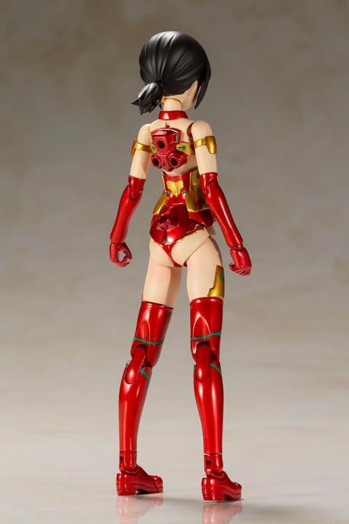 Frame Arms Girl Laetitia (Ryuu-Bi) Model Kit - Image 10