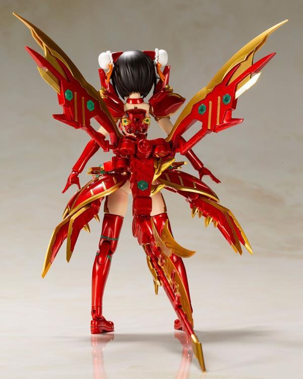 Frame Arms Girl Laetitia (Ryuu-Bi) Model Kit - Image 11