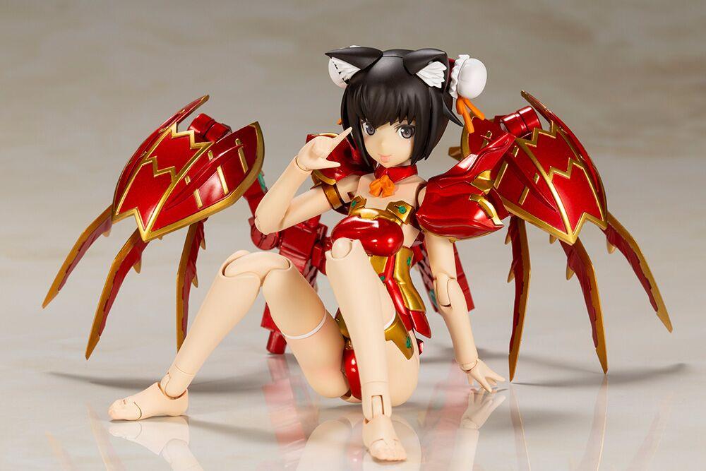 Frame Arms Girl Laetitia (Ryuu-Bi) Model Kit - Image 3