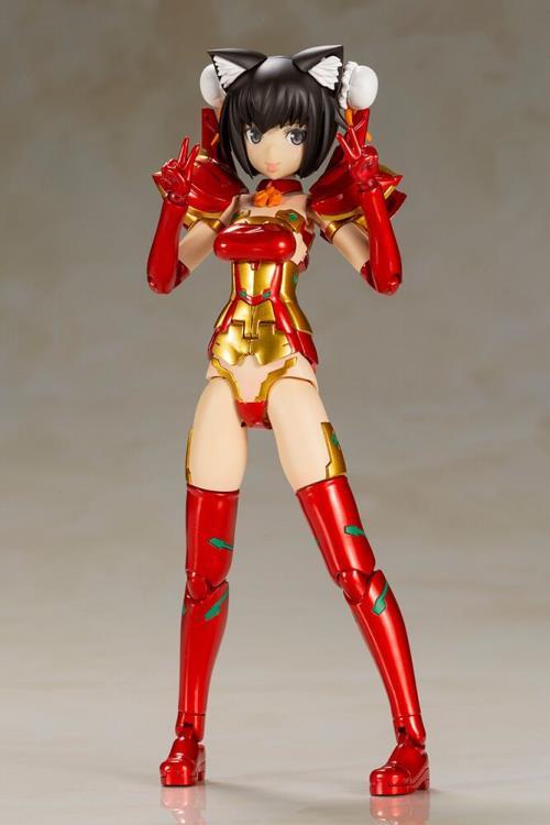 Frame Arms Girl Laetitia (Ryuu-Bi) Model Kit - Image 9