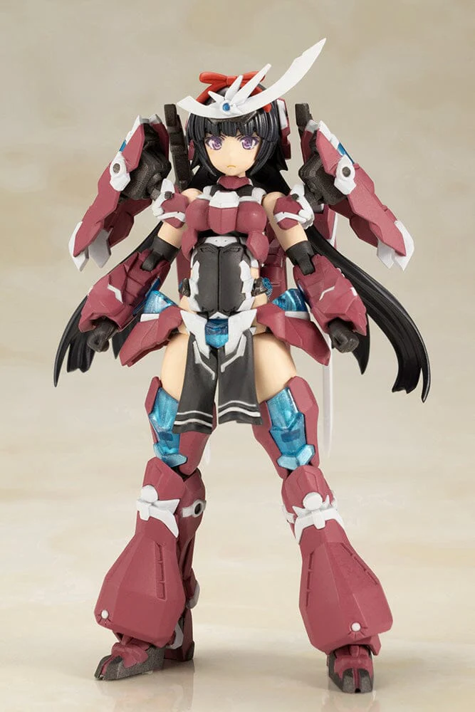 Frame Arms Girl Magatsuki Hand Scale Model Kit - Image 2