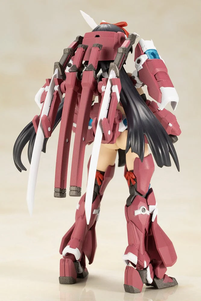 Frame Arms Girl Magatsuki Hand Scale Model Kit - Image 3