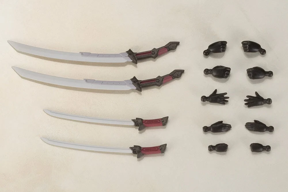 Frame Arms Girl Magatsuki Hand Scale Model Kit - Image 8