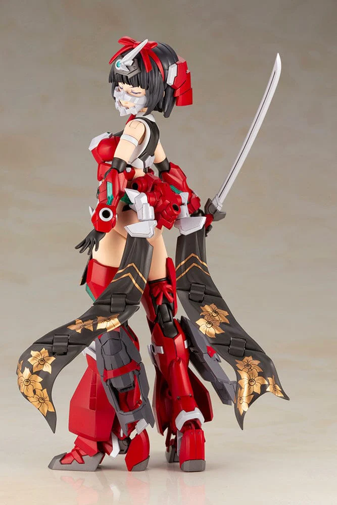 Frame Arms Girl Magatsuki-Houten Model Kit - Image 10