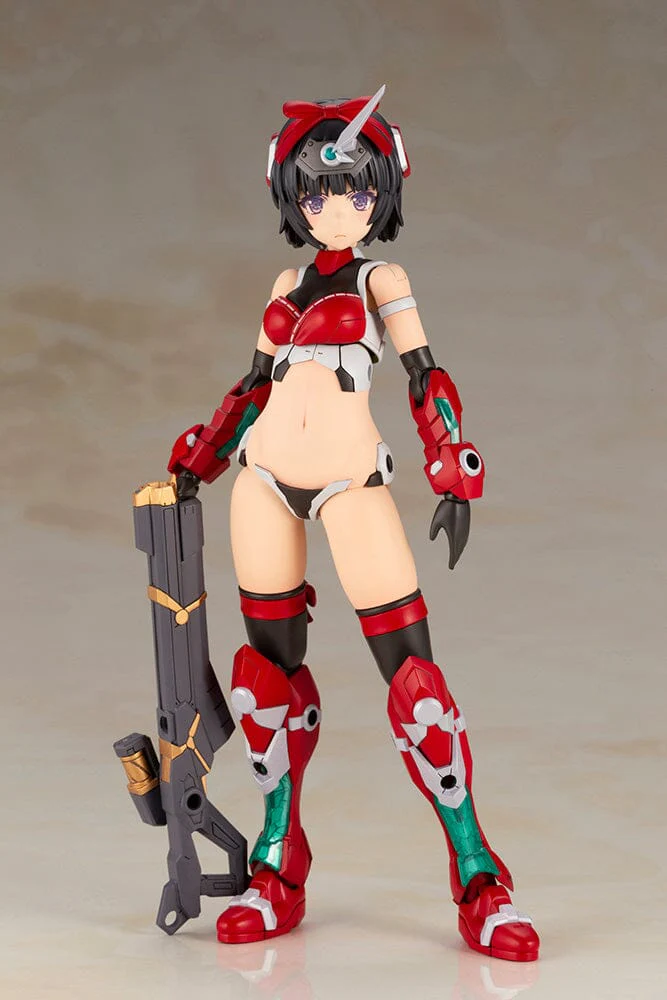 Frame Arms Girl Magatsuki-Houten Model Kit - Image 11