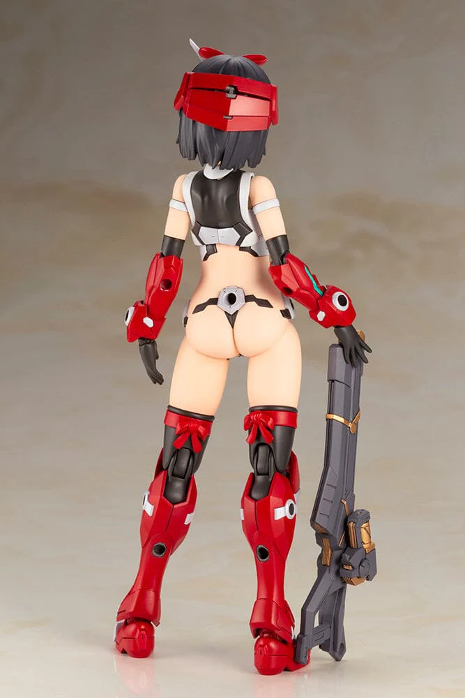 Frame Arms Girl Magatsuki-Houten Model Kit - Image 12