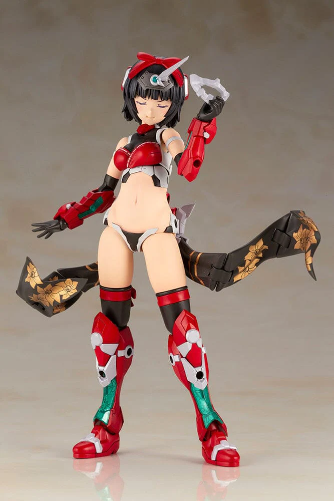 Frame Arms Girl Magatsuki-Houten Model Kit - Image 13