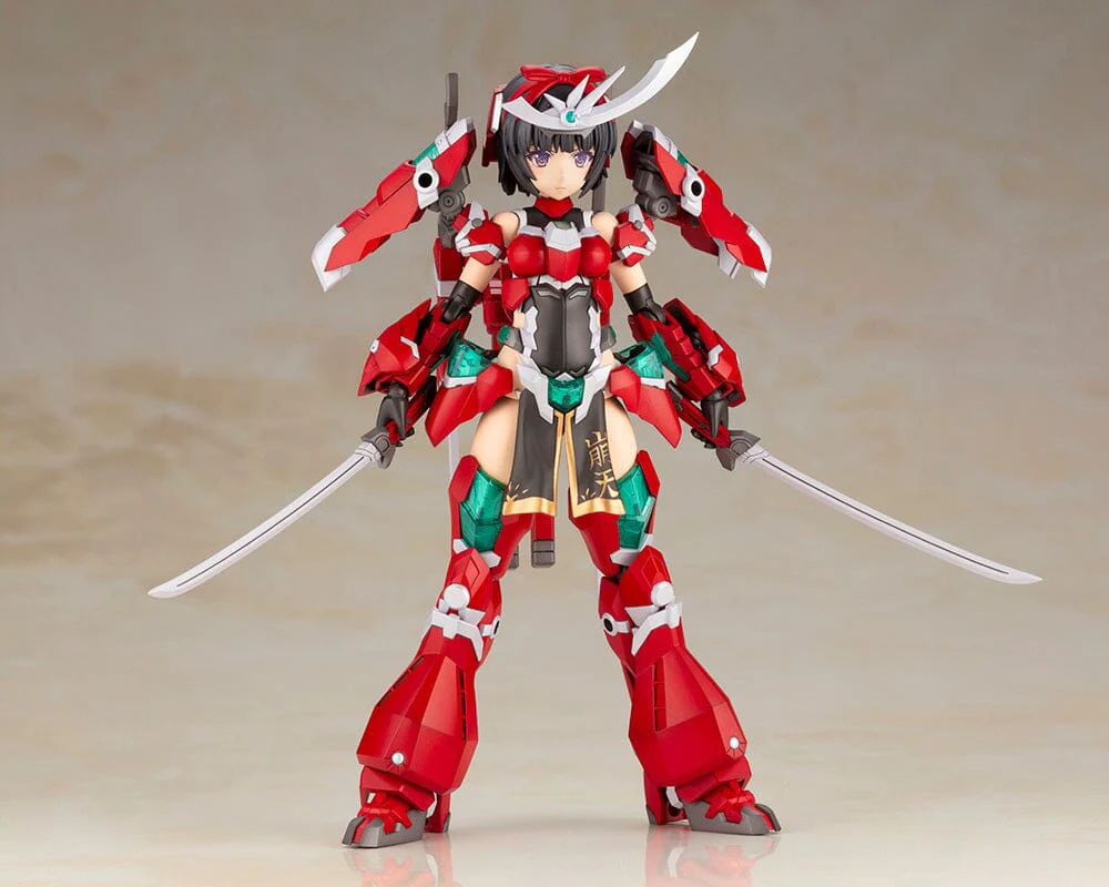 Frame Arms Girl Magatsuki-Houten Model Kit - Image 16