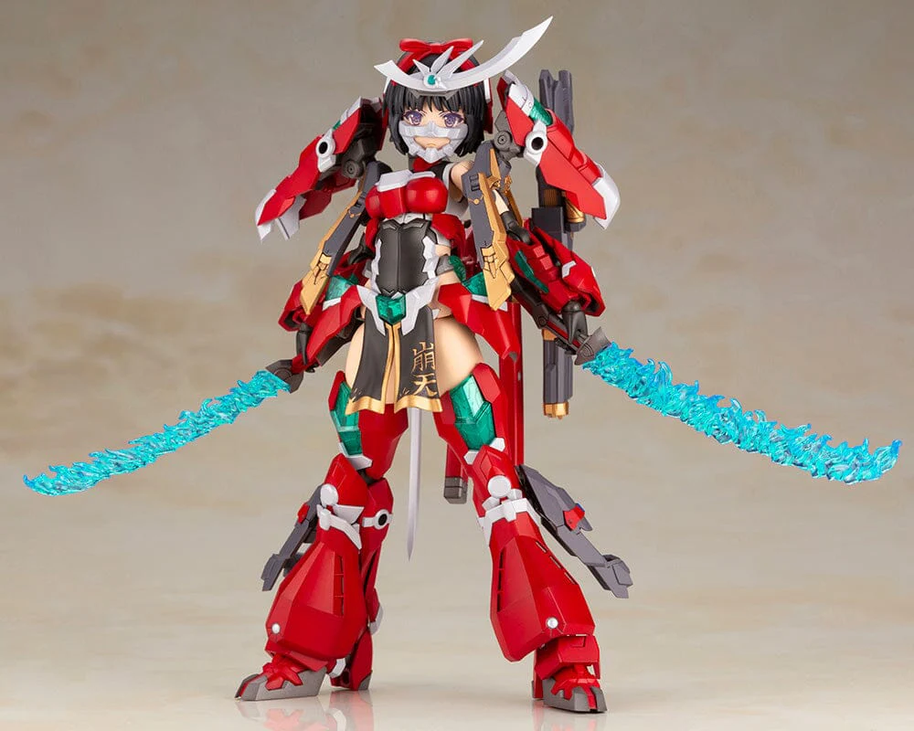 Frame Arms Girl Magatsuki-Houten Model Kit - Image 3