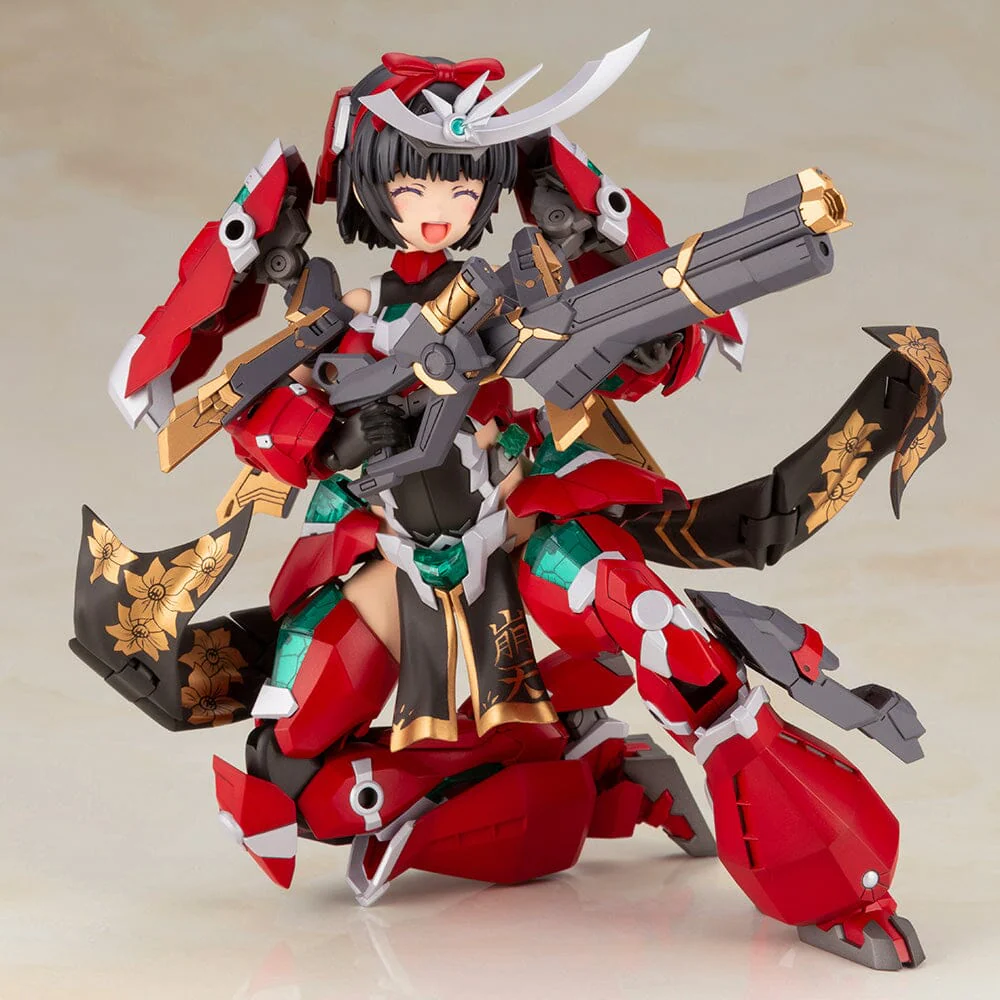 Frame Arms Girl Magatsuki-Houten Model Kit - Image 6