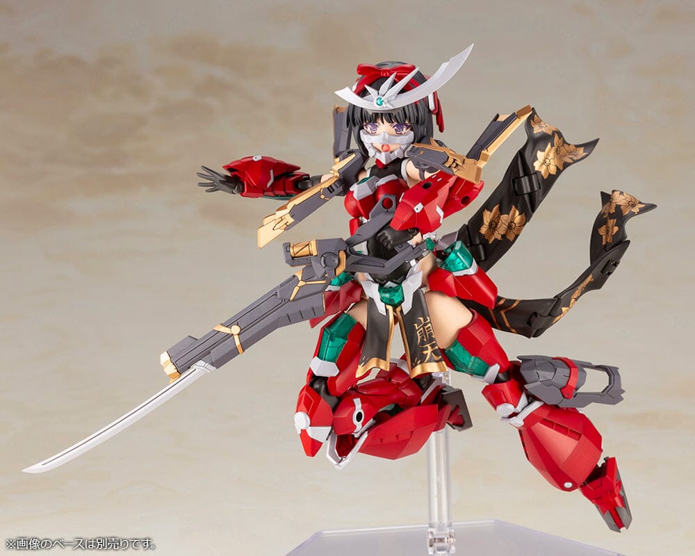 Frame Arms Girl Magatsuki-Houten Model Kit - Image 8