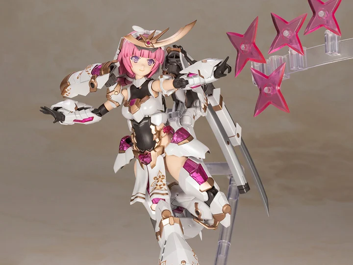 Frame Arms Girl Magatsuki (Kikka) Model Kit