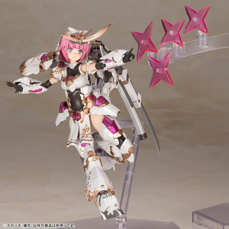 Frame Arms Girl Magatsuki (Kikka) Model Kit - Image 10